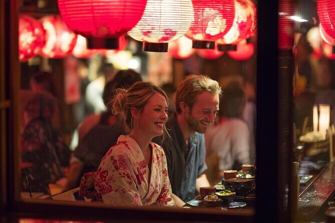 Kyoto: Gion Food Tour 13 Dishes at 4 Eateries - Authentic Food, Great Stories, and Stunning Views