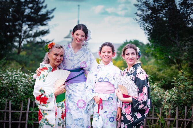 Kyoto Gion, Fushimi Inari, Arashiyama private Photoshoot - Key Points