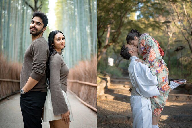 Kyoto Gion, Fushimi Inari, Arashiyama private Photoshoot - Practical Details to Know