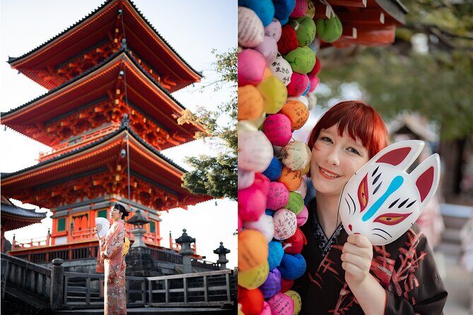 Kyoto Gion, Fushimi Inari, Arashiyama private Photoshoot - Final Thoughts