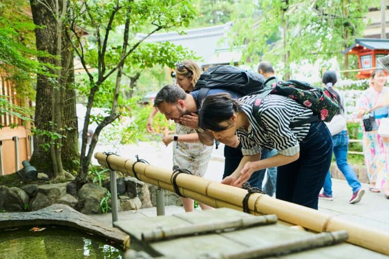 Kyoto: Gion Geisha Culture & History Walking Tour - Key Points