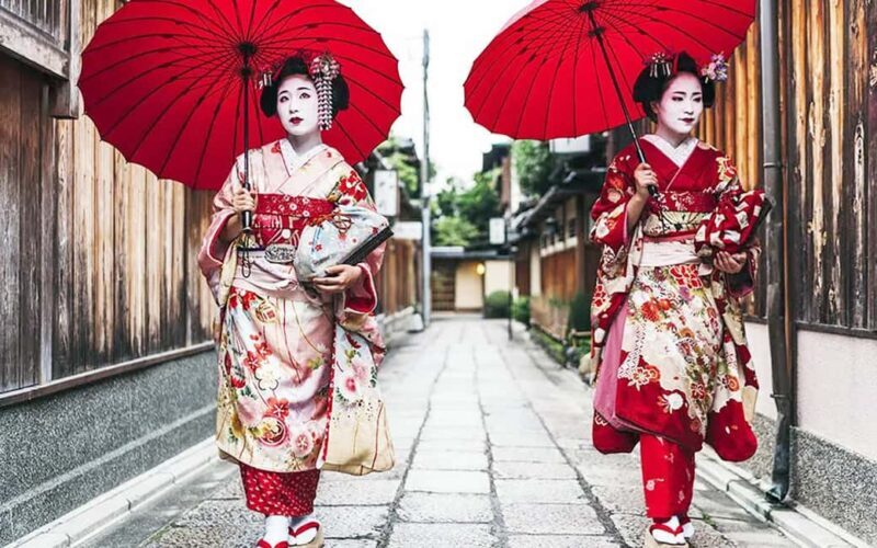 Kyoto: Gion Geisha Culture & History Walking Tour - An In-Depth Look at the Tour Experience