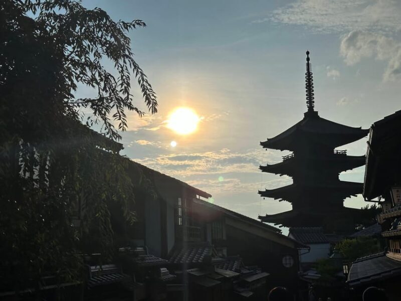 Kyoto: Gion & Geisha district evening tour - Who Should Consider This Tour?