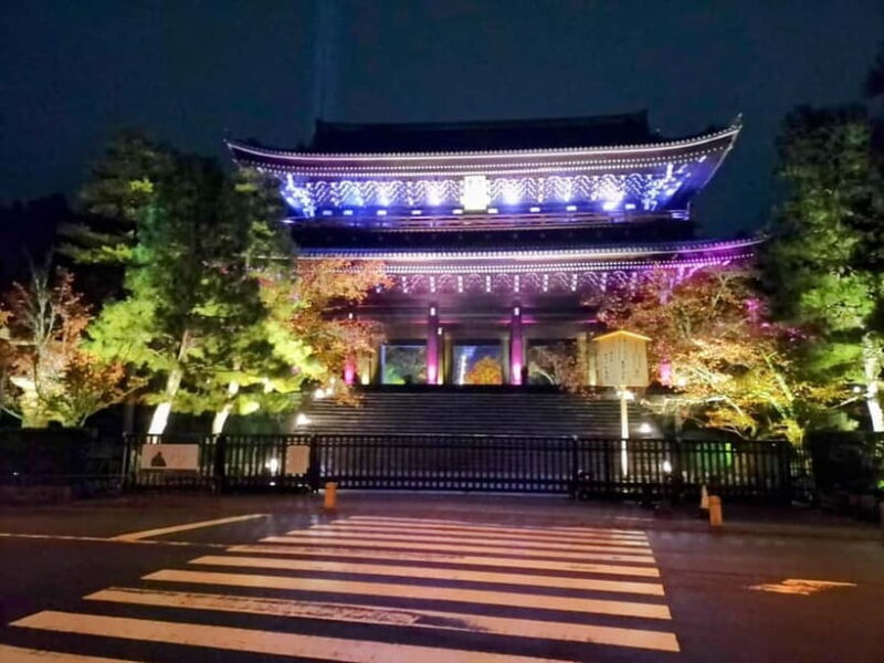 Kyoto: Gion Geisha District & Hidden Gems Walking Tour - Key Points