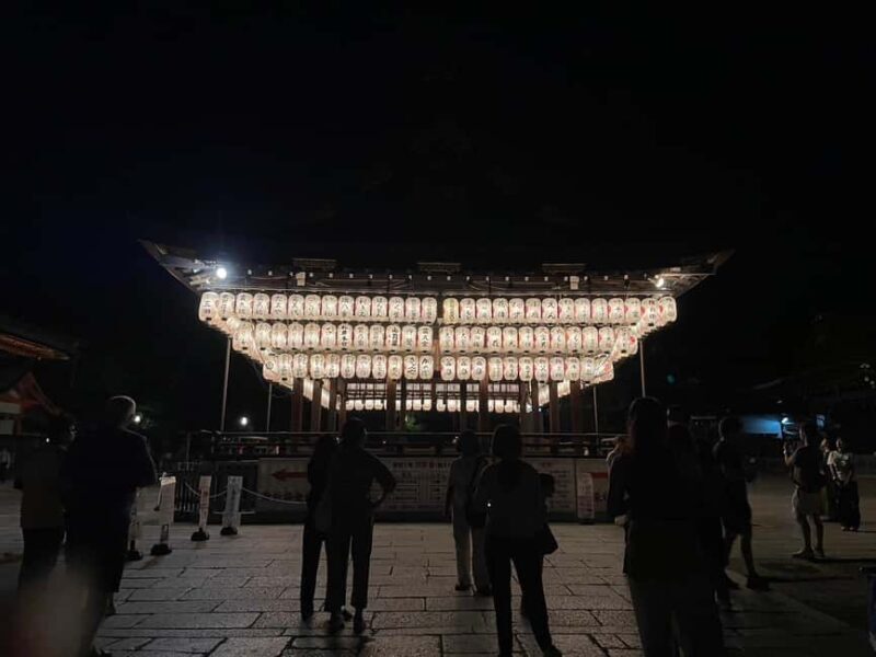 Kyoto: Gion & Geisha District Night Time Walking Tour - Final Thoughts