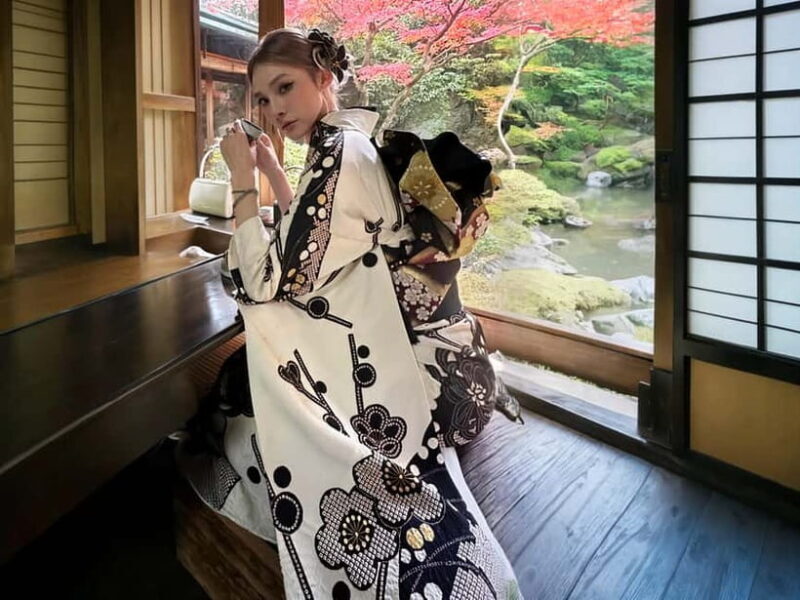 Kyoto: Gion Kiyomizudera Kimono Yukata Hairstyle& Photoshoot - FAQ