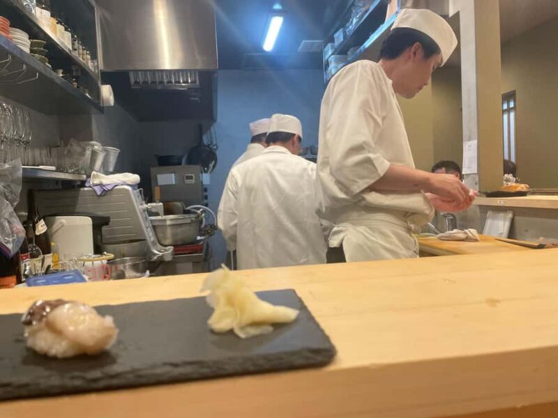 Kyoto Gion Luxury Sushi Full-Course Dinner Experience - A Deep Dive into Kyoto’s Hidden Sushi Scene