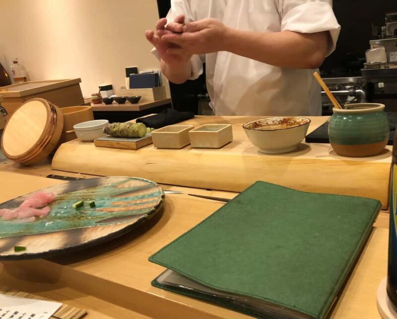 Kyoto Gion Luxury Sushi Full-Course Dinner Experience - The Guided Experience and Cultural Insights