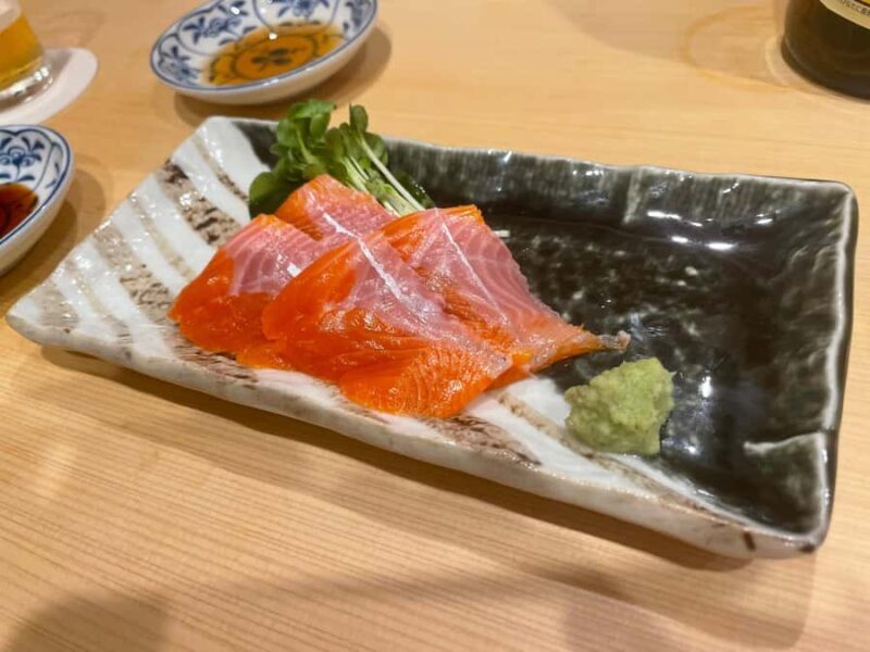 Kyoto Gion Luxury Sushi Full-Course Dinner Experience - The Sum Up
