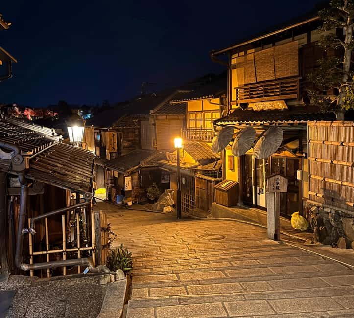 Kyoto: Gion Magical Night Walking Tour with Geisha Trivia - The Sum Up: Who Will Love This Experience?