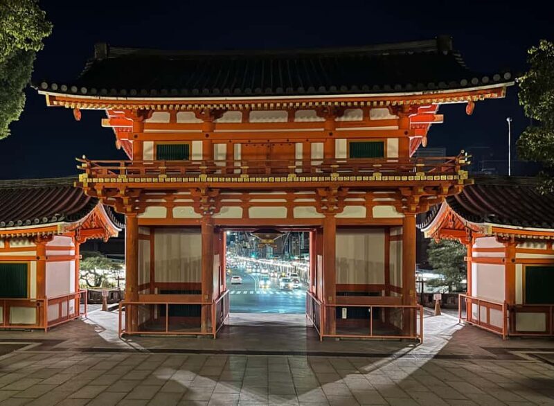 Kyoto: Gion Magical Night Walking Tour with Geisha Trivia - FAQ