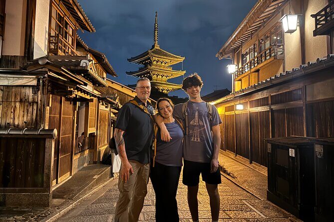 Kyoto Gion Night Tour: Discover Geisha District and Hidden Gems - Key Points