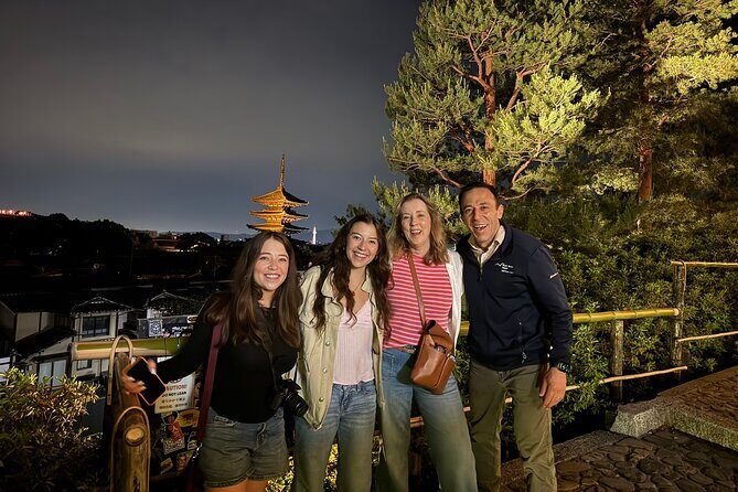 Kyoto Gion Night Tour: Discover Geisha District and Hidden Gems - Practical Details and Tips
