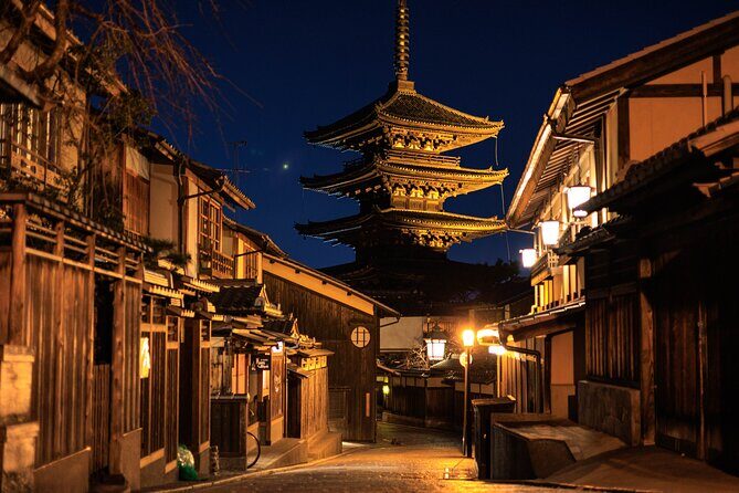 Kyoto Gion Night Tour: Discover Geisha District and Hidden Gems - FAQ