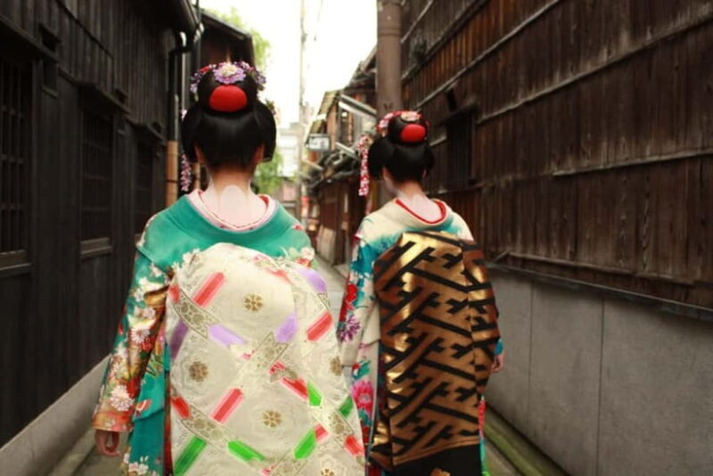 Kyoto: Gion Night Tour Stories of Geisha and Maiko - A Detailed Look at the Gion Night Tour