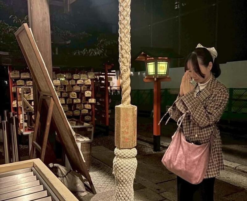 Kyoto: Gion Night Walk & Geisha District with Local Students - Frequently Asked Questions