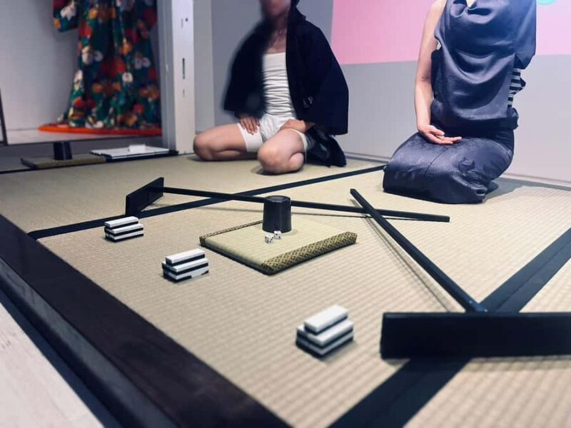 Kyoto Gion: Traditional Tekkaba Dice Gambling Experience - Why This Experience Works for Different Travelers