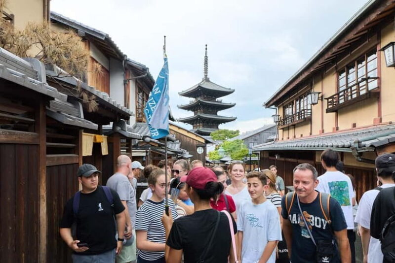 Kyoto: Gion Walking Tour - Key Points