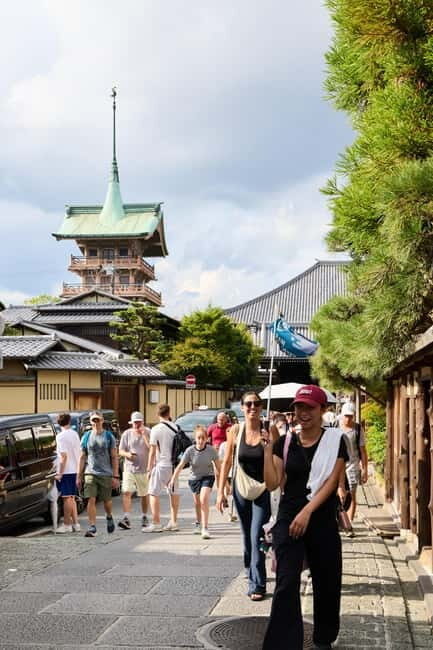 Kyoto: Gion Walking Tour - An In-Depth Look at the Kyoto: Gion Walking Tour