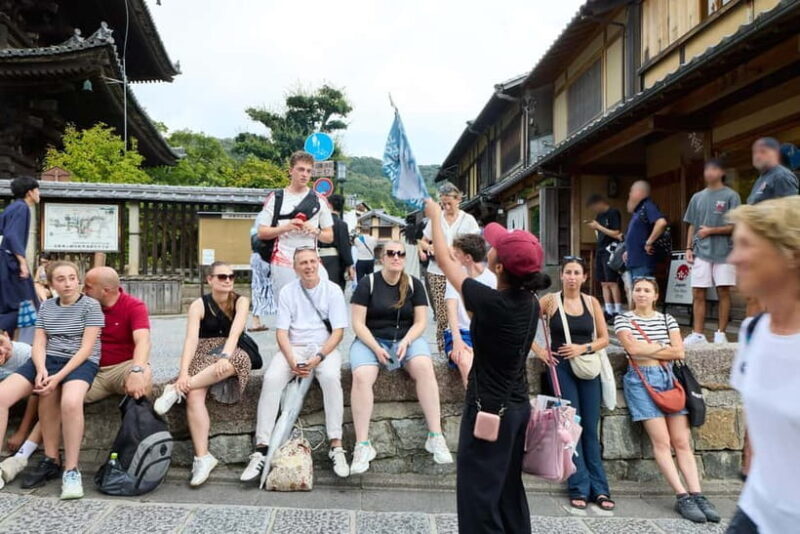 Kyoto: Gion Walking Tour for First-Time Visitors - The Itinerary in Detail