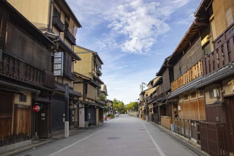 Kyoto: Gion Walking Tour for First-Time Visitors - Practical Details & Tips