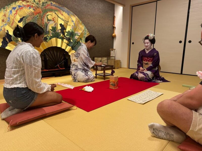 kyoto-gion-walking-tour-geisha-show-and-japanese-game