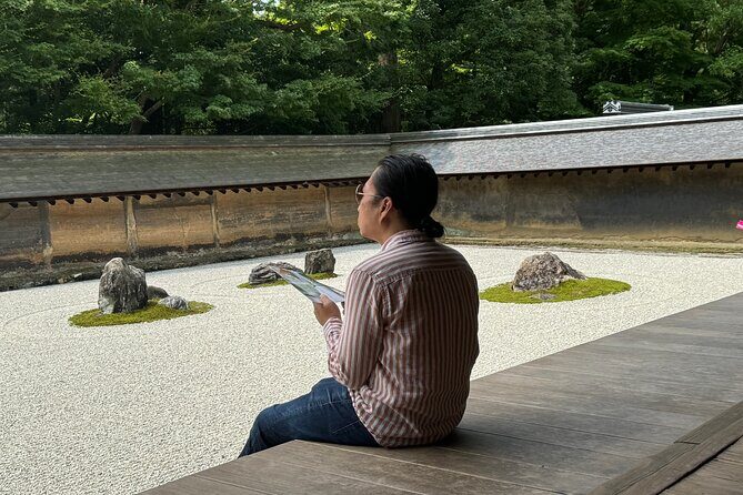 Kyoto: Golden Pavilion and Ryoan-ji Zen Garden Guided Tour - Who Will Enjoy This Tour?