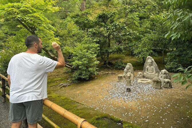 Kyoto: Golden Pavilion and Ryoan-ji Zen Garden Guided Tour - The Sum Up