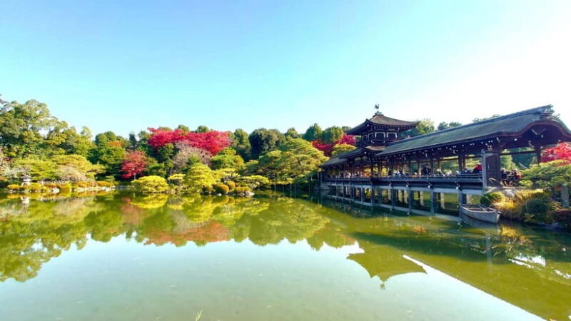 Kyoto: Guided Cycling Tour along Higashiyama's Waterfront - An In-Depth Look at the Kyoto Cycling Tour
