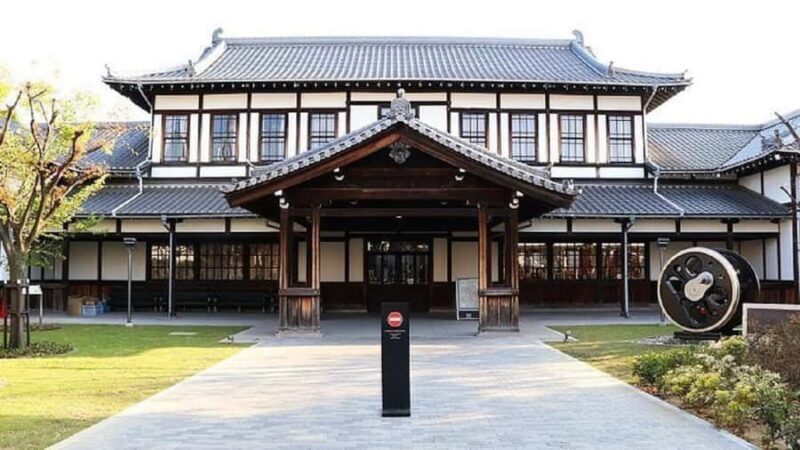Kyoto: Guided Tour - Explore Nijo Castle and Railway Museum - Key Points