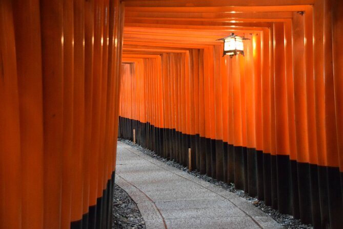 Kyoto Guided Walking Tour Highlight of Kiyomizu & Fushimi Inari - The Sum Up