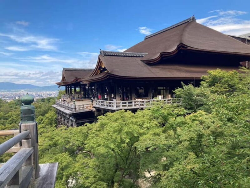 Kyoto Guided Walking Tour Kiyomizu & FushimiInari Highlight - Who Will Love This Tour?