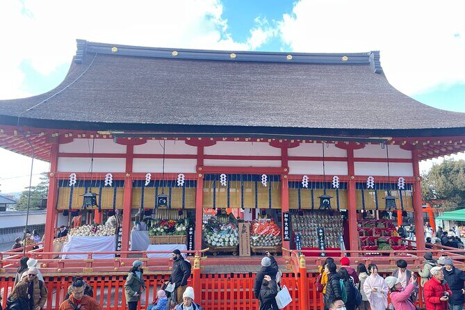 Kyoto Guided Walking Tour: Secret Zen Garden and Fushimi Inari - FAQs