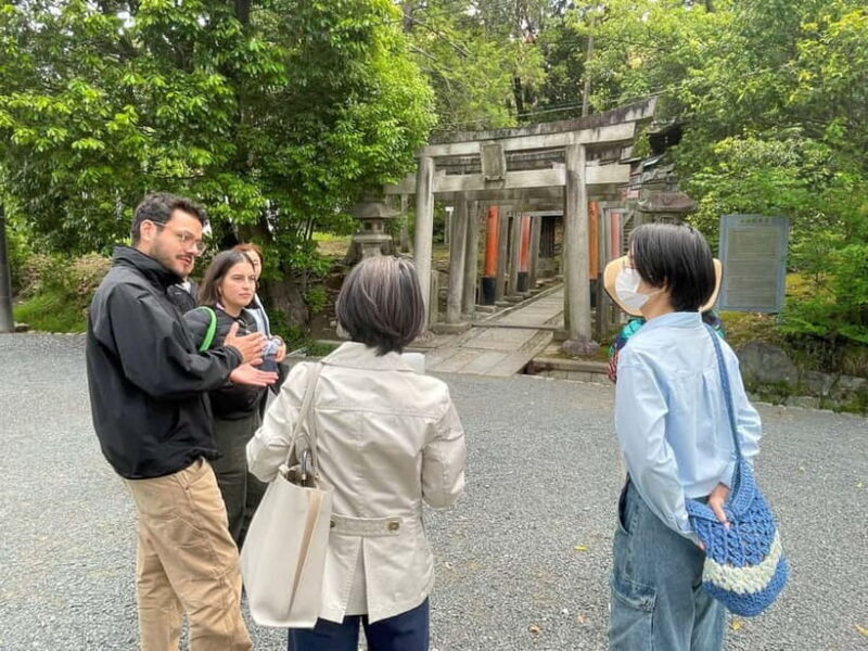Kyoto Guided Walking Tour: Secret Zen Garden & Fushimi Inari - The Value of a Small-Group Experience