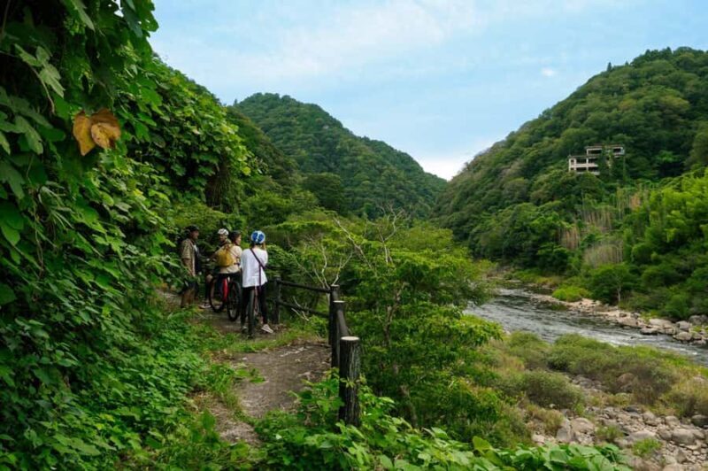 Kyoto: Half Day Countryside E-Bike Tour with Lunch - Key Points