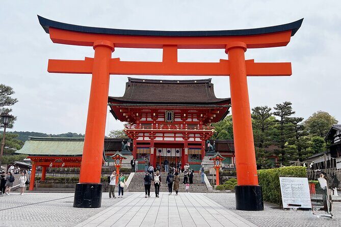 Kyoto Half Day Highlights Tour - Key Points
