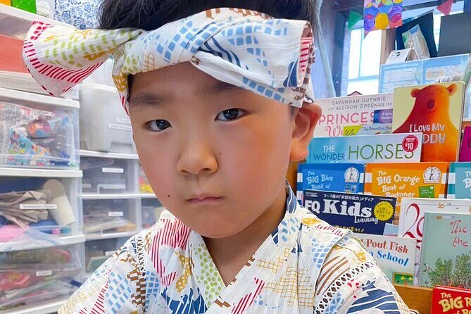 Kyoto Half Day Local Kids Cultural Experience - FAQ