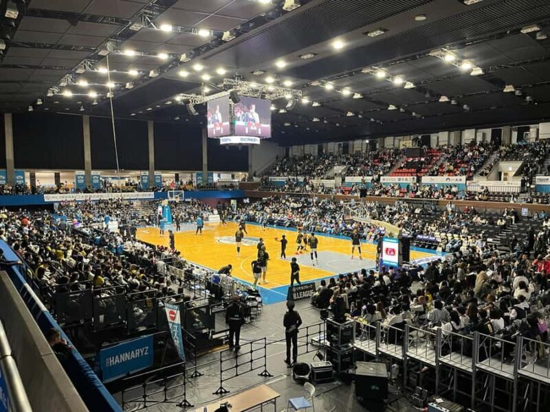 Kyoto Hannaryz Basketball Game Ticket - Final Thoughts