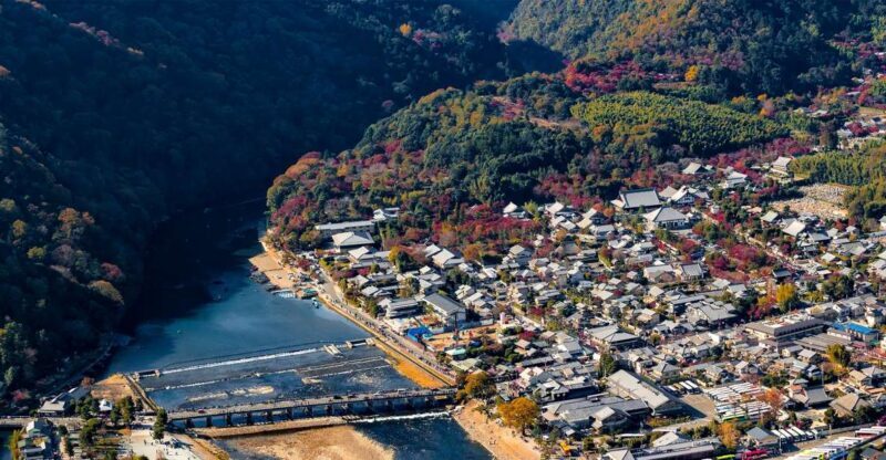 Kyoto: Helicopter Cruising Tour - An In-Depth Look at the Kyoto Helicopter Tour