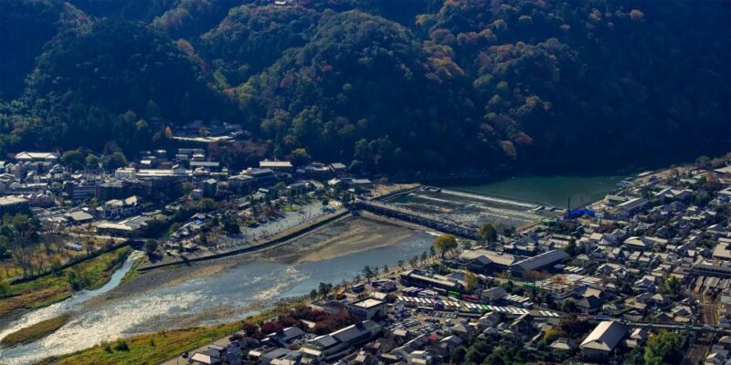 Kyoto: Helicopter Cruising Tour - The Sum Up