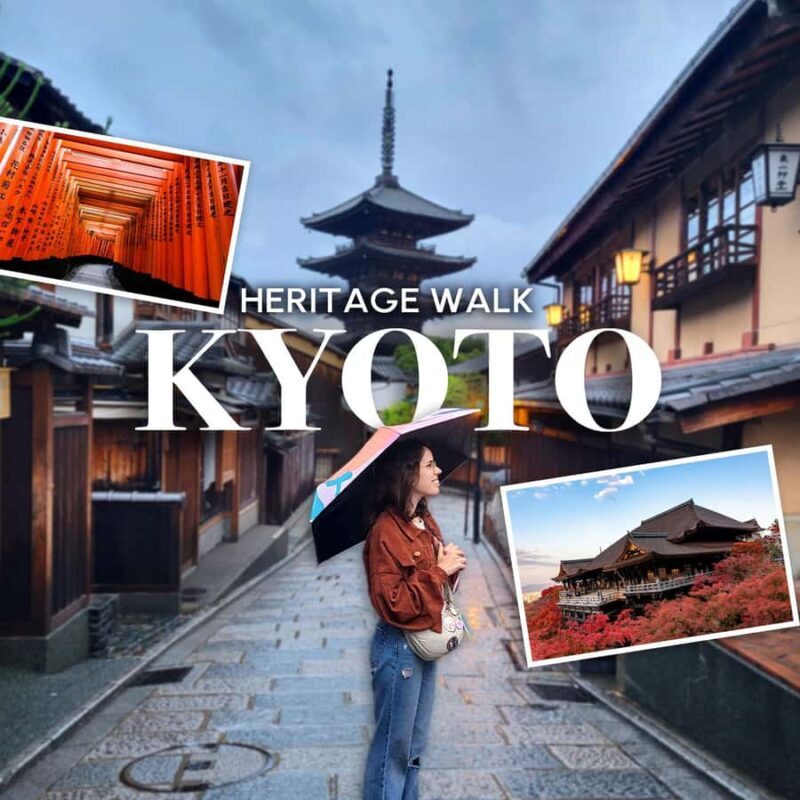 Kyoto Heritage Walk: Temples, Traditions & Timeless Streets - A Closer Look at the Kyoto Heritage Walk