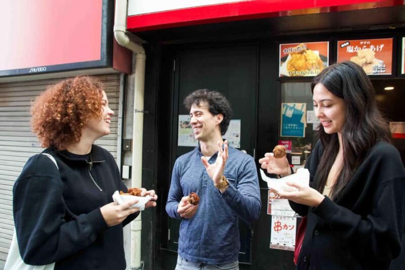 Kyoto: Hidden Gem Food Tour in Fushimi - Key Points