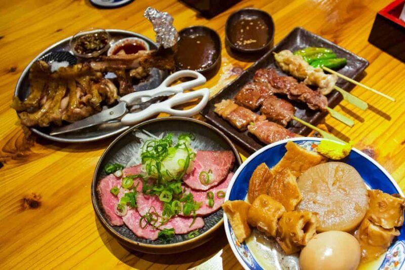 Kyoto: Hidden Gem Food Tour in Fushimi - Authentic Experiences & Reviewer Insights