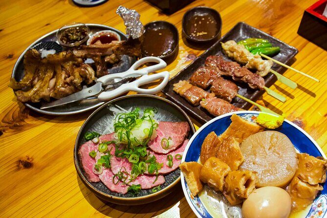 Kyoto Hidden Gem Food Tour in Fushimi - Discover Kyoto’s Hidden Culinary Secrets with the Fushimi Food Tour