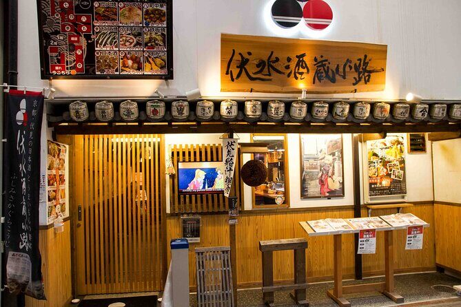 Kyoto Hidden Gem Food Tour in Fushimi - Who Will Love This Tour?