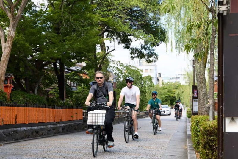 Kyoto: Hidden Gems E-Bike Tour Through Backstreets & Temples - Key Points