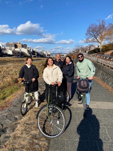 Kyoto: Hidden Gems E-Bike Tour with Local Japanese Guide - Key Points