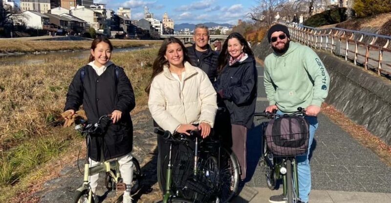 Kyoto: Hidden Gems E-Bike Tour with Local Japanese Guide - Who Is This Tour Perfect For?