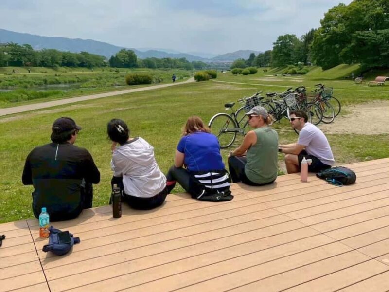 Kyoto: Hidden Gems Guided Bike Tour and Short Walk - Key Points