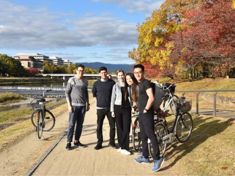 Kyoto: Hidden Gems Guided Bike Tour and Short Walk - Authenticity and Value: Why This Tour Stands Out